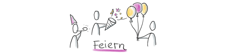 Feiern