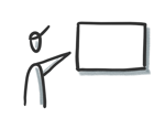 Scrum Master sind Lehrer und Wissensvermittler