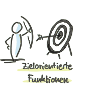 Zielorientierte Funktionen