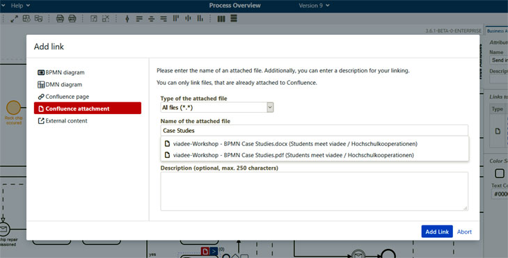 BPMN Modeler Enterprise 3.6.0