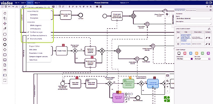 BPMN Modeler Enterprise 3.6.0