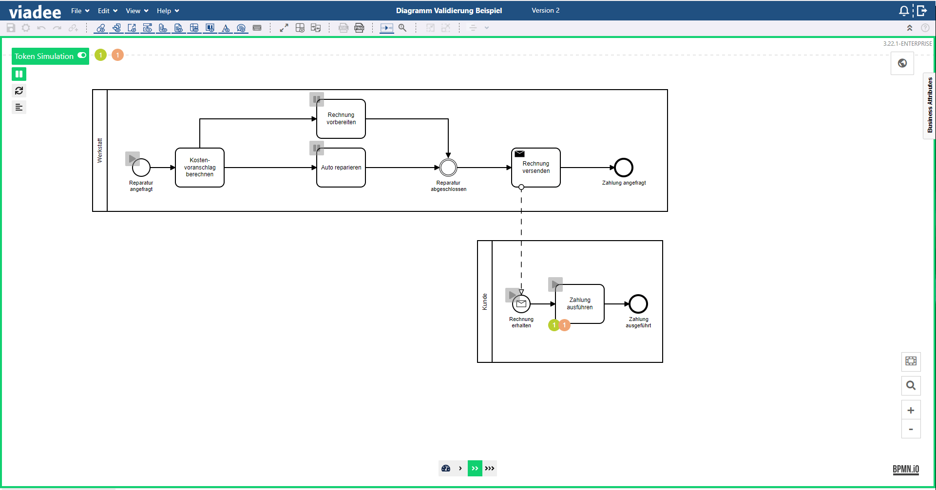 5-BPMN-Modeler-Diagramm