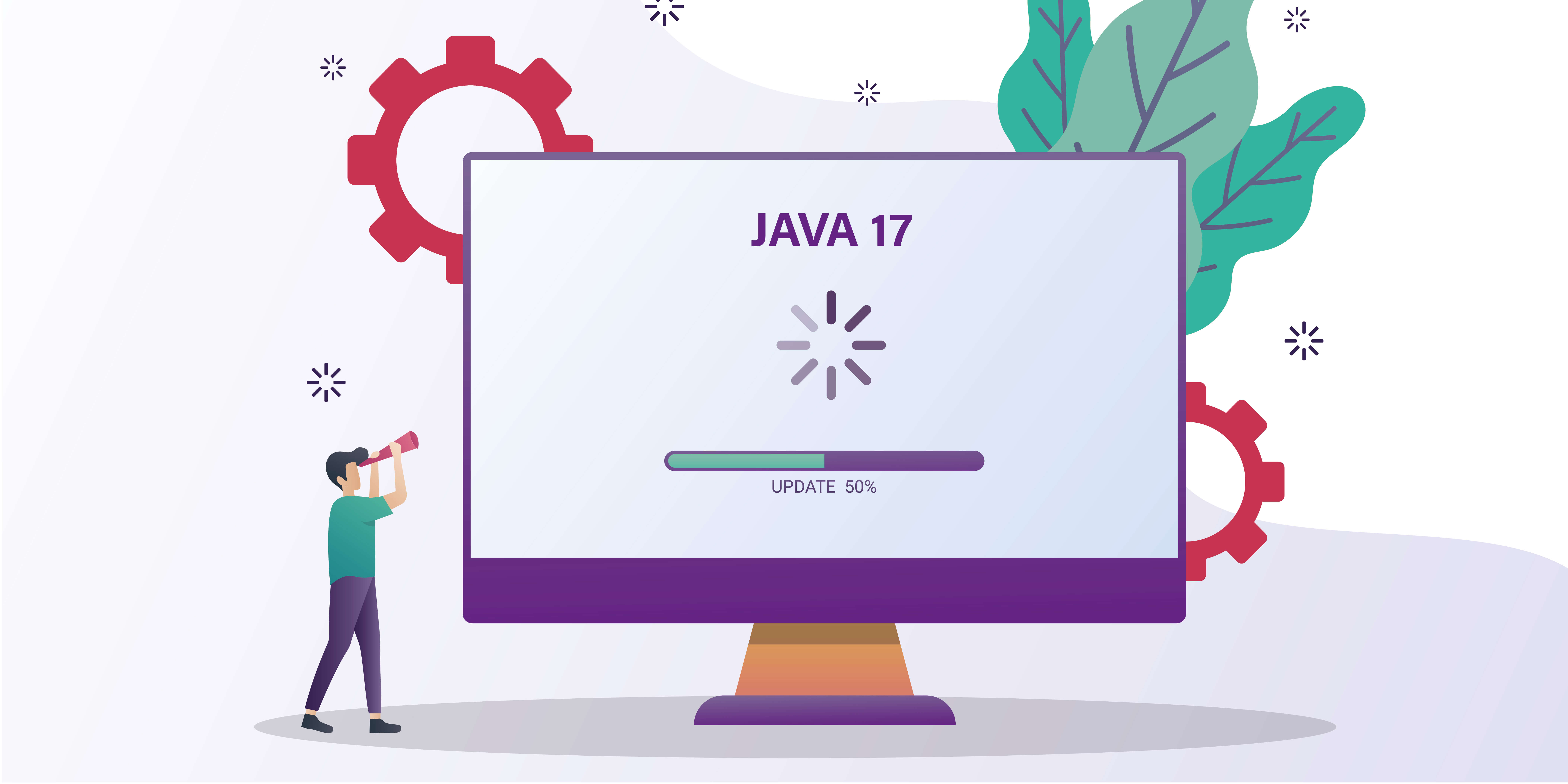 Java 11 Update
