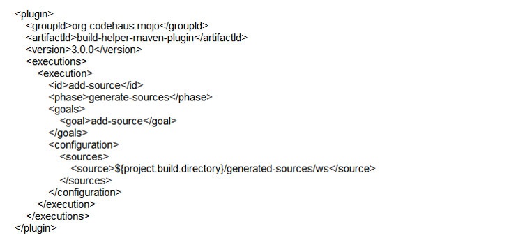 JAXB und SOAP in Java 11