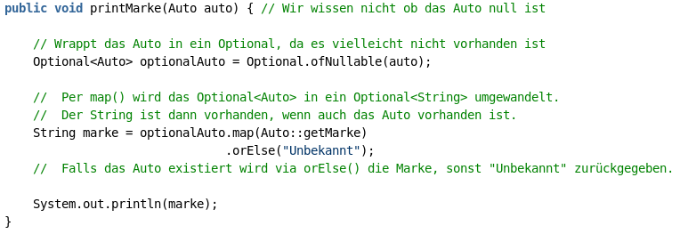 Java Optionals Java Optionals