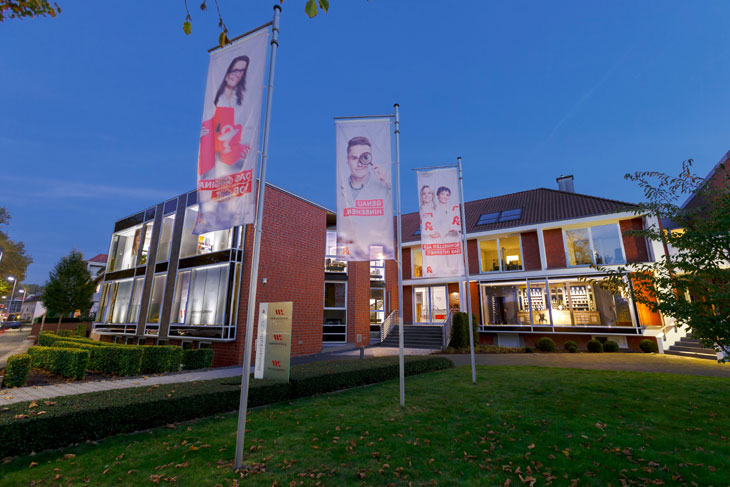Versorgungswerk der Apothekenkammer Westfalen-Lippe Versorgungswerk der Apothekenkammer Westfalen-Lippe