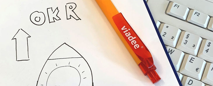 OKR mit viadee