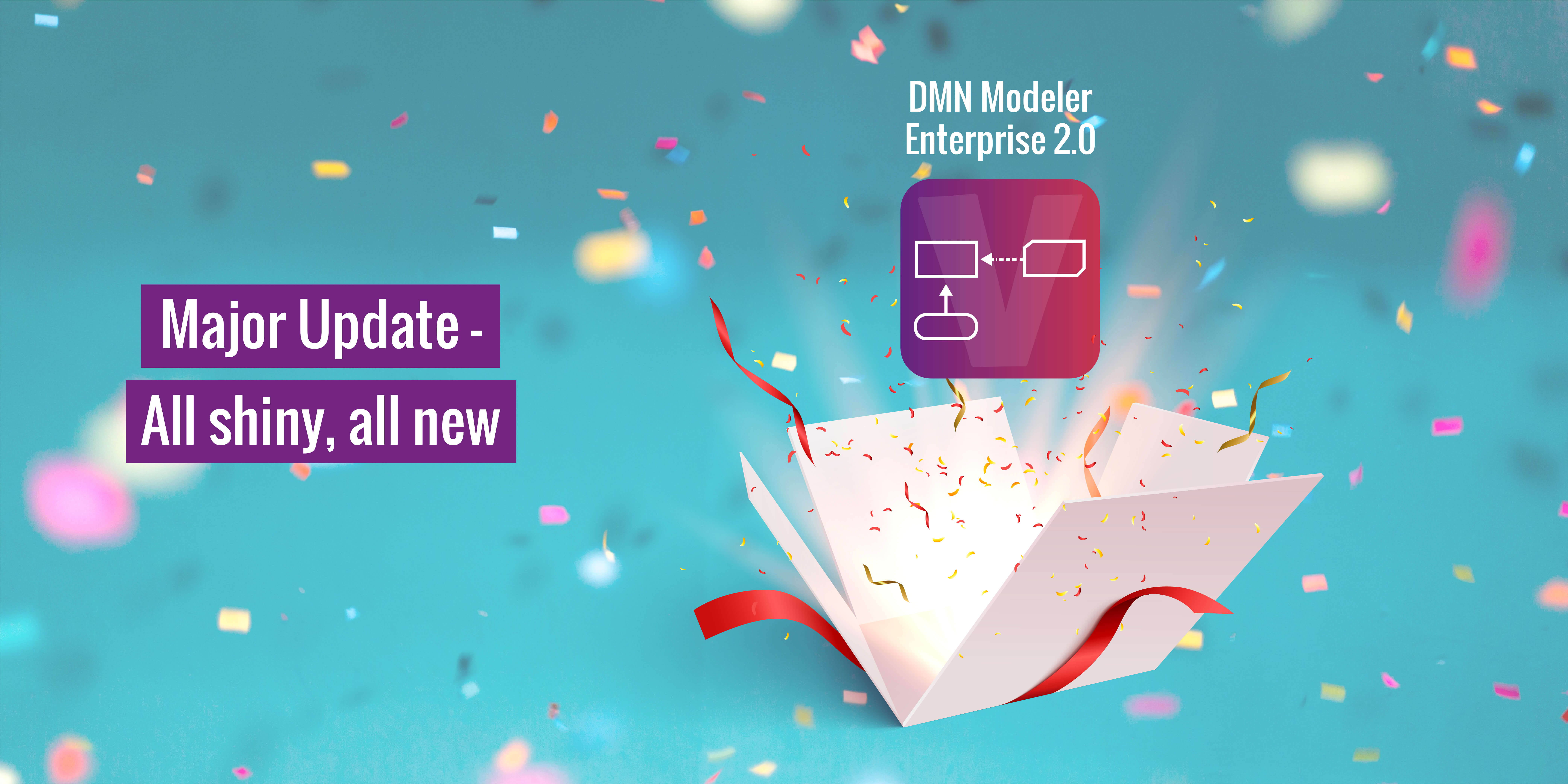 DMN Modeler Enterprise 2.0