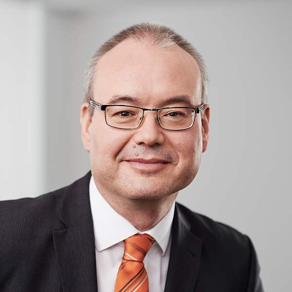 Dr. Friedrich Budde